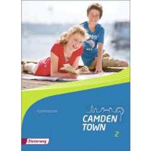 Camden Town 2. Textbook. Allgemeine Ausgabe imagine