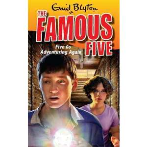 The Famous Five 02. Five Go Adventuring Again imagine