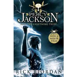 Percy Jackson and the Lightning Thief (Tie-in Edition) imagine