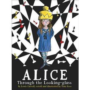 Alice Through the Looking Glass imagine