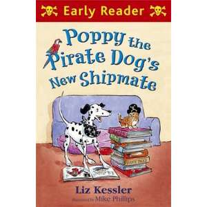Poppy the Pirate Dog's New Shipmate imagine