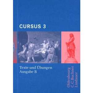 Cursus B 3. Texte und UEbungen imagine