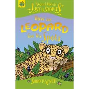 How the Leopard Got His Spots imagine