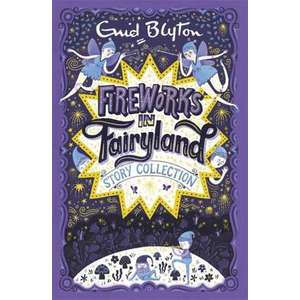 Fireworks in Fairyland (Story Collection) imagine