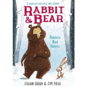 Rabbit and Bear: Rabbit's Bad Habits imagine