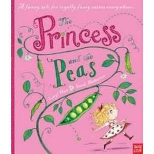 The Princess and the Peas imagine