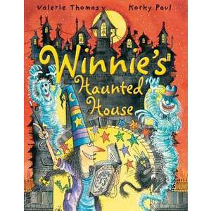 Winnie's Haunted House imagine