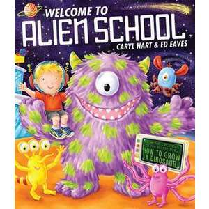 Welcome to Alien School imagine