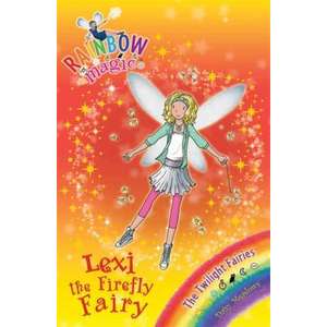 Lexi the Firefly Fairy imagine