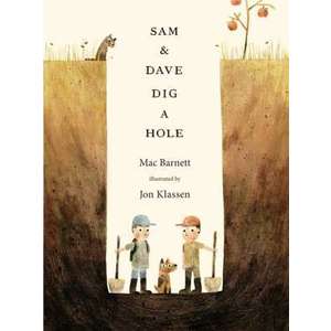 Sam and Dave Dig a Hole imagine