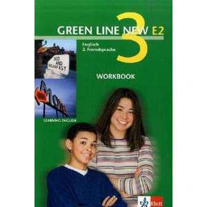Green Line New E2 3. Workbook imagine