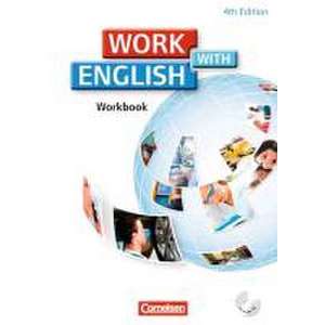 Work with English A2-B1. Workbook. Allgemeine Ausgabe imagine