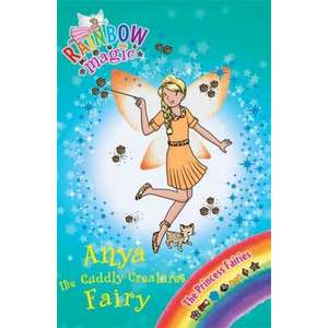Anya the Cuddly Creatures Fairy imagine