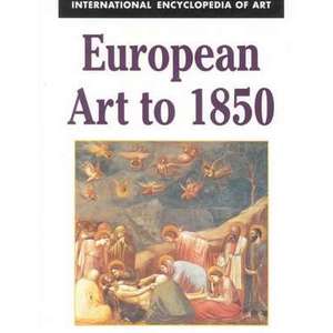 European Art to 1850 imagine