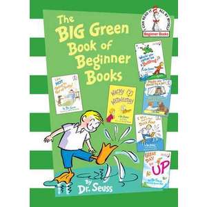 The Big Green Book of Beginner Books imagine