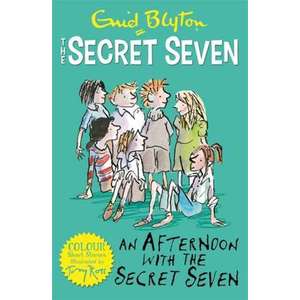 An Afternoon with the Secret Seven imagine
