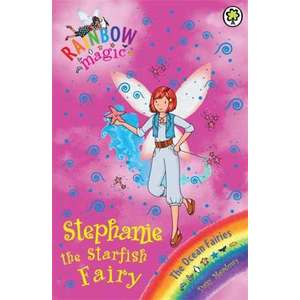 Stephanie the Starfish Fairy imagine