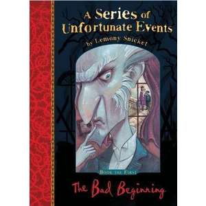 A Series of Unfortunate Events 01. The Bad Beginning imagine