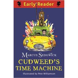 Cudweed's Time Machine imagine