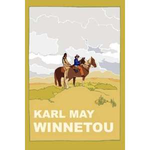 Winnetou (Unabridged 2008 Translation of Winnetou I) imagine