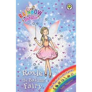 Roxie the Baking Fairy imagine