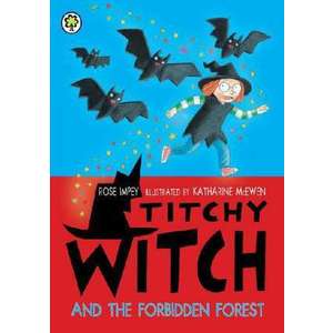 Titchy Witch and the Forbidden Forest imagine