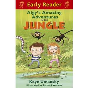 Algy's Amazing Adventures in the Jungle imagine