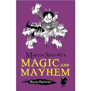 Magic and Mayhem imagine