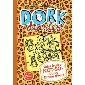Dork Diaries 9 imagine
