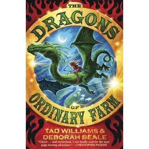 The Dragons of Ordinary Farm imagine