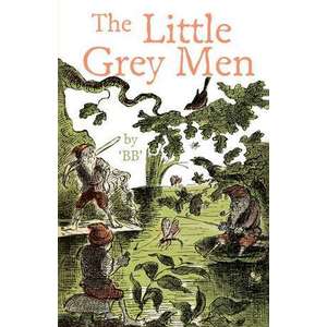 The Little Grey Men imagine