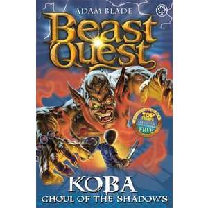 Koba, Ghoul of the Shadows imagine