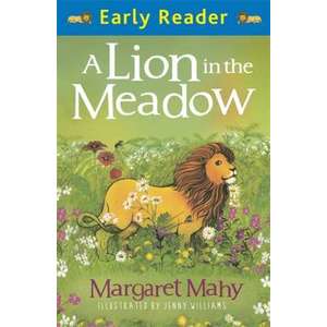 A Lion in the Meadow imagine