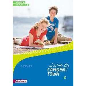 Camden Town 2. Workbook.Gymnasien mit CD. Allgemeine Ausgabe imagine