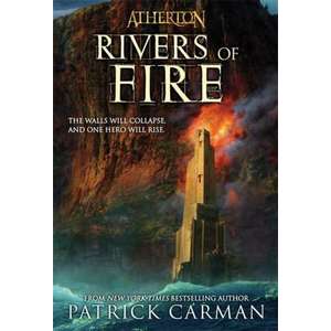 Atherton #2: Rivers of Fire imagine