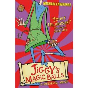 Jiggy's Magic Balls imagine