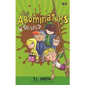 The Abominators in the Wild imagine