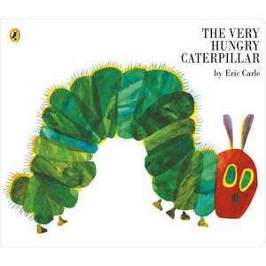 The Very Hungry Caterpillar (Big Board Book) imagine