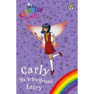 Carly the Schoolfriend Fairy imagine