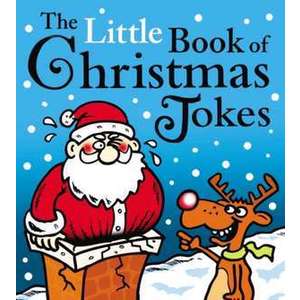 The Little Book of Christmas Jokes imagine