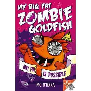 My Big Fat Zombie Goldfish imagine