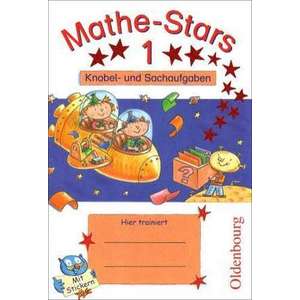 Mathe-Stars 1. Schuljahr. Knobel- und Sachaufgaben imagine