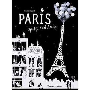 Paris Up, Up and Away imagine