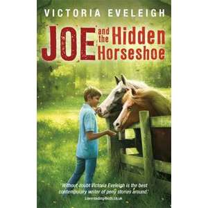 Joe and the Hidden Horseshoe imagine
