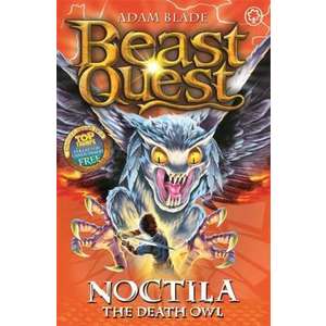 Noctila the Death Owl imagine