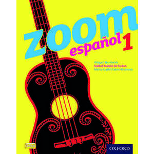 Zoom Espaol 1, . Student Book imagine