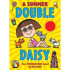 A Summer Double Daisy imagine