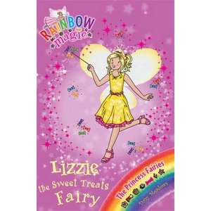 Lizzie the Sweet Treats Fairy imagine