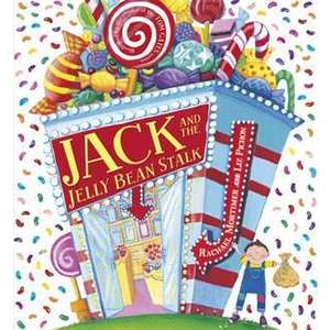 Jack and the Jelly Bean Stalk imagine