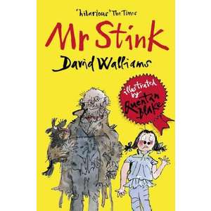 Mr Stink imagine